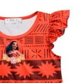 thumbnail image 3 of Little Girls Princess Pajamas Toddler Nightgown Dress Halloween Dress up, 3 of 4