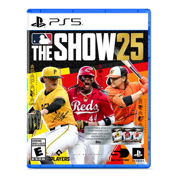 MLB® The Show™ 25 - PlayStation®5