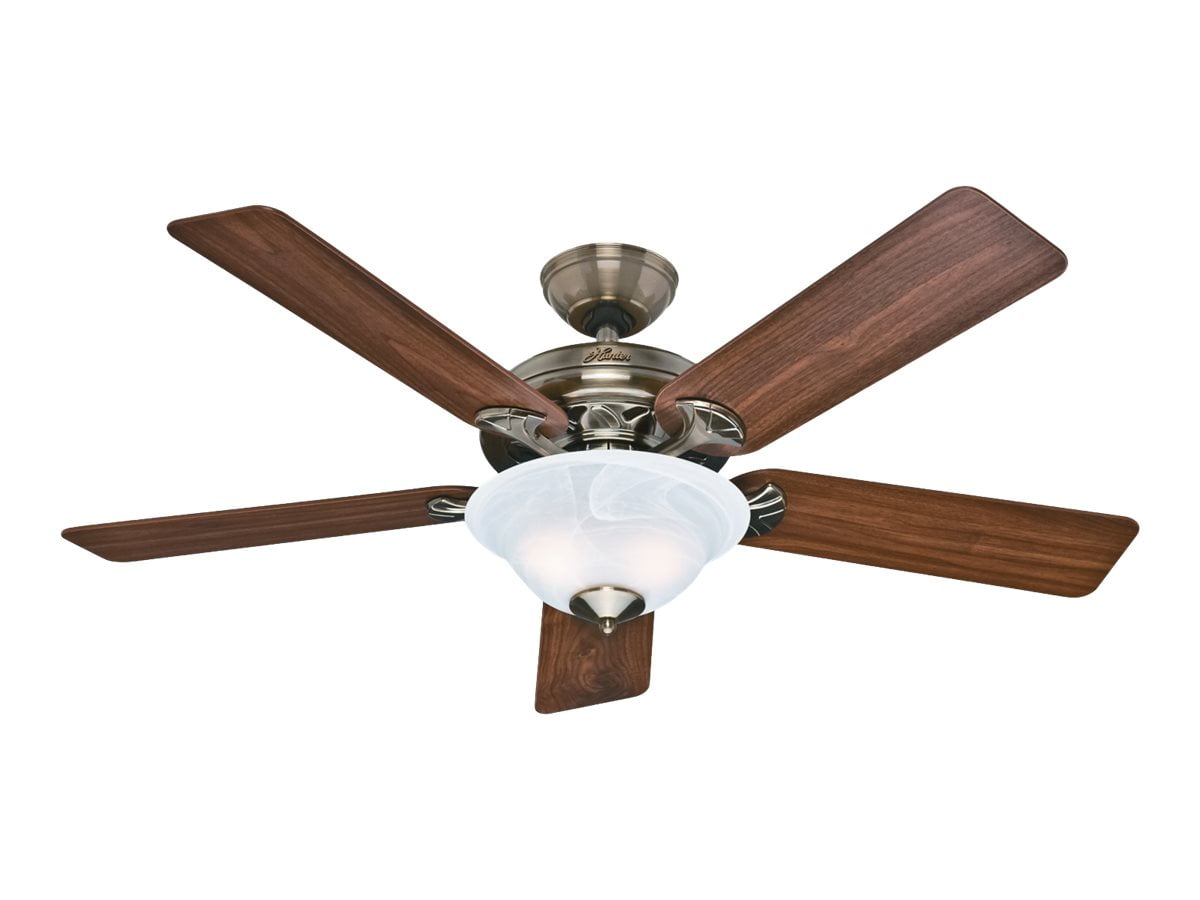 Hunter Fans 52 Brookline Ceiling Fan B Walmart Com