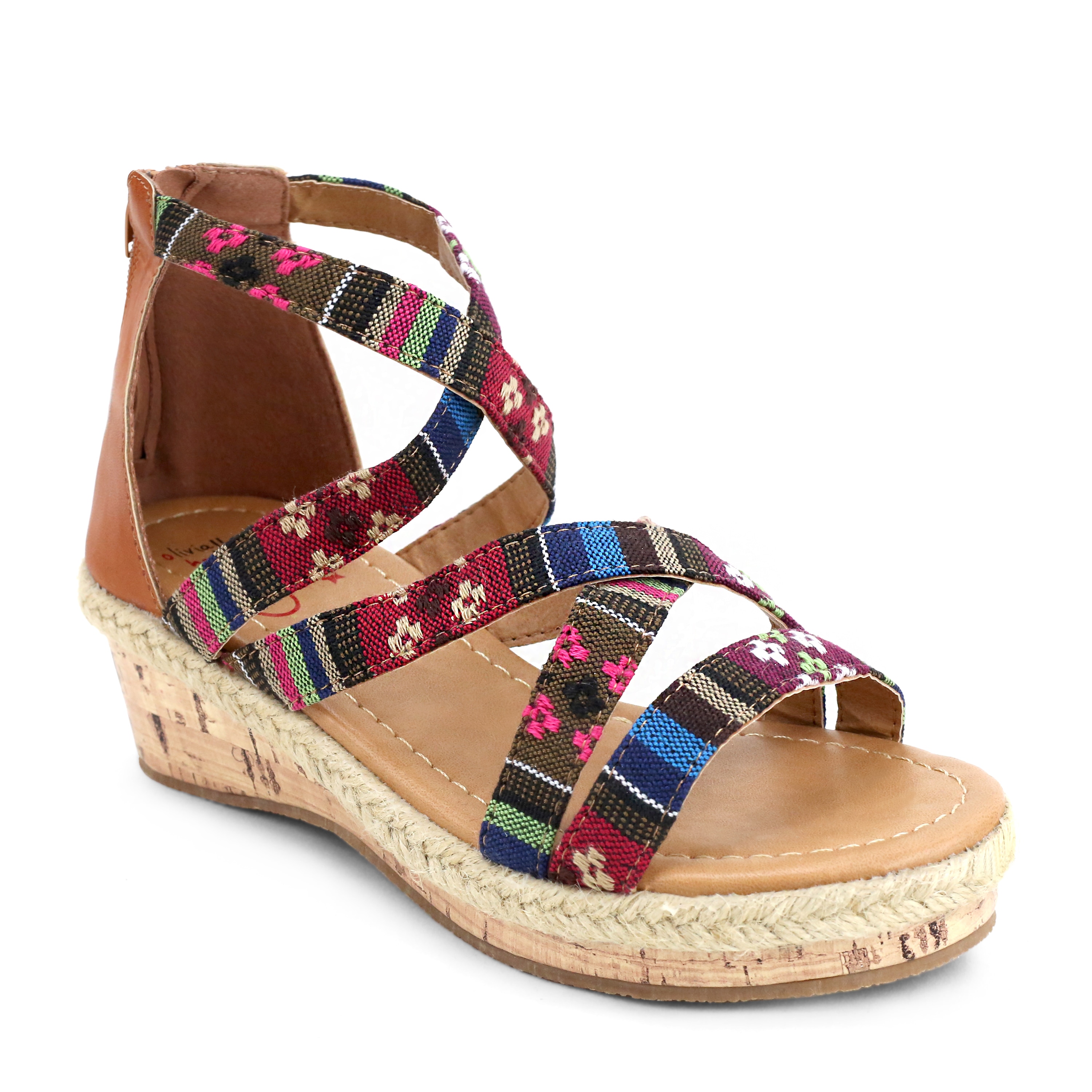 olivia miller sandals marshalls