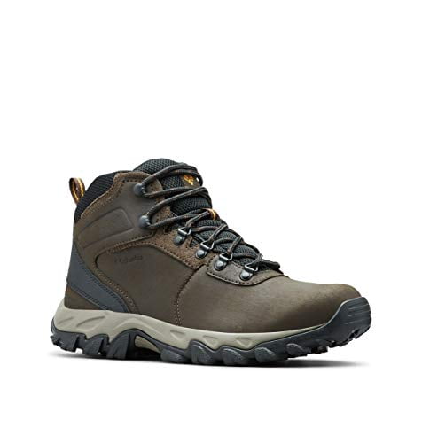 columbia men's newton ridge plus ii hiking boots