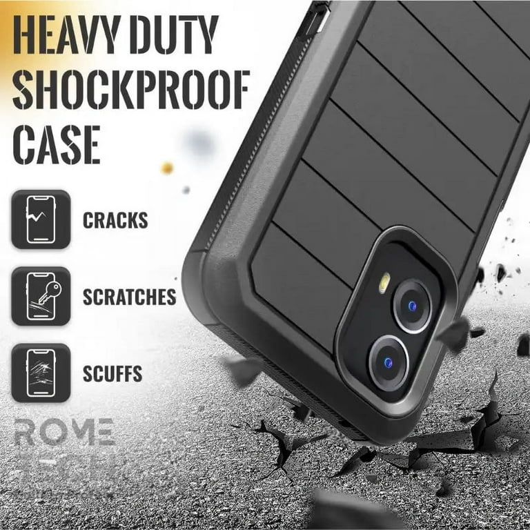 Njjex Funda Para Moto G 5G 2023, Para Motorola G 5G 2023