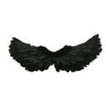 thumbnail image 4 of Alas de ángel para cosplay, disfraz de alas de ángel, disfraz de alas de ángel, disfraz de alas de ángel con plumas, diseñado para precisión, 4 of 8