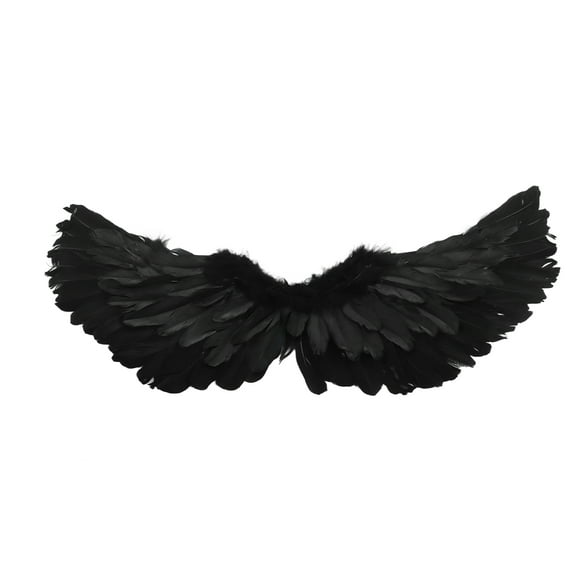 Angel Wings Set Angel Wings Costume Art Stage Halloween Cosplay Wings Halo Headband Set For Kids Adults Middle