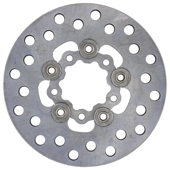 Niche Rear Left Brake Rotor for Honda Rancher 420 Pioneer 700 ATV 519-CRT2368R