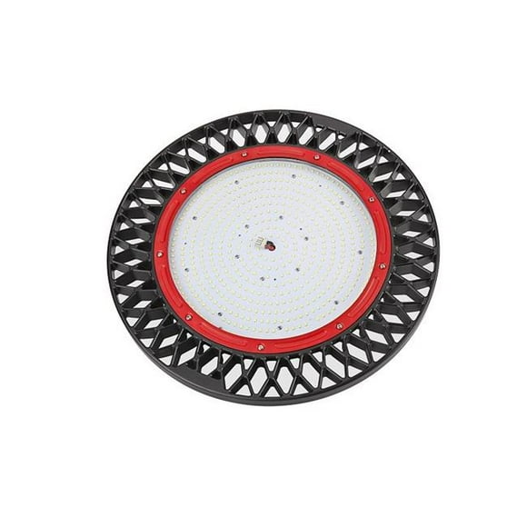 Magnalux HG-HL-240W-LV-50K-BL 240W LED UFO H Series 13000 Lumen DLC Listed High Bay Light