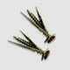 thumbnail image 2 of 10 piezas de anclajes para paneles de yeso, tornillos autorroscantes, tornillos de fijación para anclajes de placas de yeso, 2 of 6