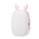thumbnail image 1 of Lámpara de mesa pequeña multifuncional con diseño de ciervo banco de energía recargable por USB para el hogar al aire libre portátil para niños LED, 1 of 8