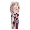 thumbnail image 3 of My Hero Academia Himiko Toga Cute Pajama Bottoms for Women Novelty Lounge Daily Cozy Soft Sleep Pajamas Pants Long Sleepwear, 3 of 7