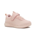 thumbnail image 4 of Tenis Charly 1098699 para Niña Ajuste Velcro Suela EVA Running Rosa 17.5, 4 of 6