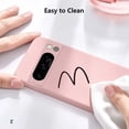 thumbnail image 5 of For Google Pixel 8 Pro Case Liquid Silicone Rubber Protector TPU Case Google Pixel 8 Pro 7A 7 6A 6 Pro Cover Pixel 8 Pro Case, 5 of 5