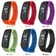thumbnail image 3 of Mirar IP67 Pulsera inteligente Reloj de rastreador de ejercicios para hombres y mujeres con frecuencia cardíaca Presión arterial Oxígeno sanguíneo Contador de pasos Contador de calorías Moni 1 1, 3 of 5