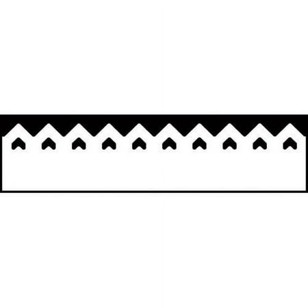 Edger Punch Arrow Border