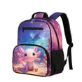 Chririnla Two Mesh Side Bags School Backpack for Kids for Kindergarten ...