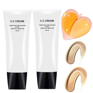 CC Cream in BB and CC Creams 