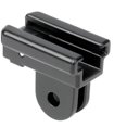 thumbnail image 2 of Soidarity Soporte de luz para bicicleta Soporte de montaje de lámpara de linterna de plástico Soporte de computadora con adaptador de cámara Ciclismo Soidarity OD007554-00, 2 of 3