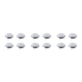 thumbnail image 3 of Langgg 4bags Decorative Cover With Filter Hole - Functionality And Style Of Wash Basins Ceramic Wash Basin Overflow Hole Cover Single layer 3Set, 3 of 6