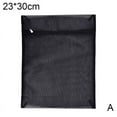 thumbnail image 1 of Clothes Washing Machine Laundry Bag With Zipper Nylon Bra Mesh New Washing M8N5, 1 of 5