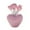 Pink, variant on Baoblaze 10 Different Fruit Forks and 1 Cute Food Picks for Fruit Platter Pink