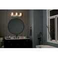 thumbnail image 6 of Solia 3-Light Bathroom Vanity Light in Polished Nickel, 6 of 12
