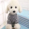 thumbnail image 3 of 1Pcs Pet Dog Classic Knitwear Sweater , Fleece Coat for Small,Medium Dogs,Warm Pet Dog Cat Clothes,Soft Puppy Customes for Dog Grils Boys, 3 of 5