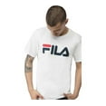 thumbnail image 5 of Men's Fila FILA Logo Tee, 5 of 5