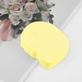 thumbnail image 6 of Unique Bargains 1 Pc Elephant Shape Bath Sponge Body Scrubber Yellow, 6 of 6