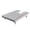 Grey, variant on StitchTech Sewing Machines Extension Table Compatible with Singer Brand 44S, 4411, 4423, 4432, 4452, 5511, 5523, 5532, 6335 Heavy Duty Sewing Machines (White)