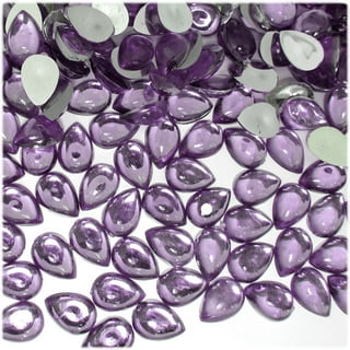 US$ 16.00 - 38 Color Teardrop Pointed Back Glass Crystal Rhinestones  pointed back loose big rhinestones glass crystals beads - m.