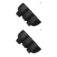 thumbnail image 2 of Decodeary 1Pc Professional Wrist Support Splint Band Belt Carpal Tunnel Left hand S 2Set, 2 of 6