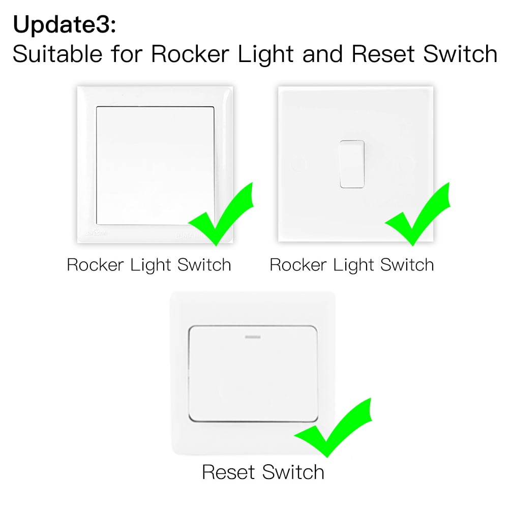 Wifi 2024 rocker switch