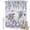 MediumPurple, variant on Shower Curtain Purple Flowers Shower Curtains for Bathroom Decor, Waterproof Polyester Shower Curtain Set with Hooks, Small Stall Size 36" x 72" Bicycle Vintage Floral