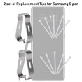 thumbnail image 3 of S Pen Replace Tip, 2 Set S Pen Replacement Tip Sturdy Professional Convinient  For Mobile Phone Stylus For Note 3/4/5 S Pen, 3 of 8