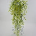 thumbnail image 5 of Viworld Artificial Ivy Trailing Vine Fake Foliage Flower Hanging Garland Basket Plant, 5 of 6