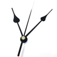 thumbnail image 2 of Bgsha Kits de Mouvement d'Horloge DIY Pendule Pièces de Mécanisme d'Horloge Murale Ensemble de Remplacement de Mécanisme d'Horloge Pièces de Réparation d'Horloge à Quartz Murale Accessoires, 2 of 5