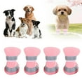 thumbnail image 3 of Durable All Weather Pet Boots For Outdoor Walking Hiking And Running With Soles And Reflective Strips, 3 of 5