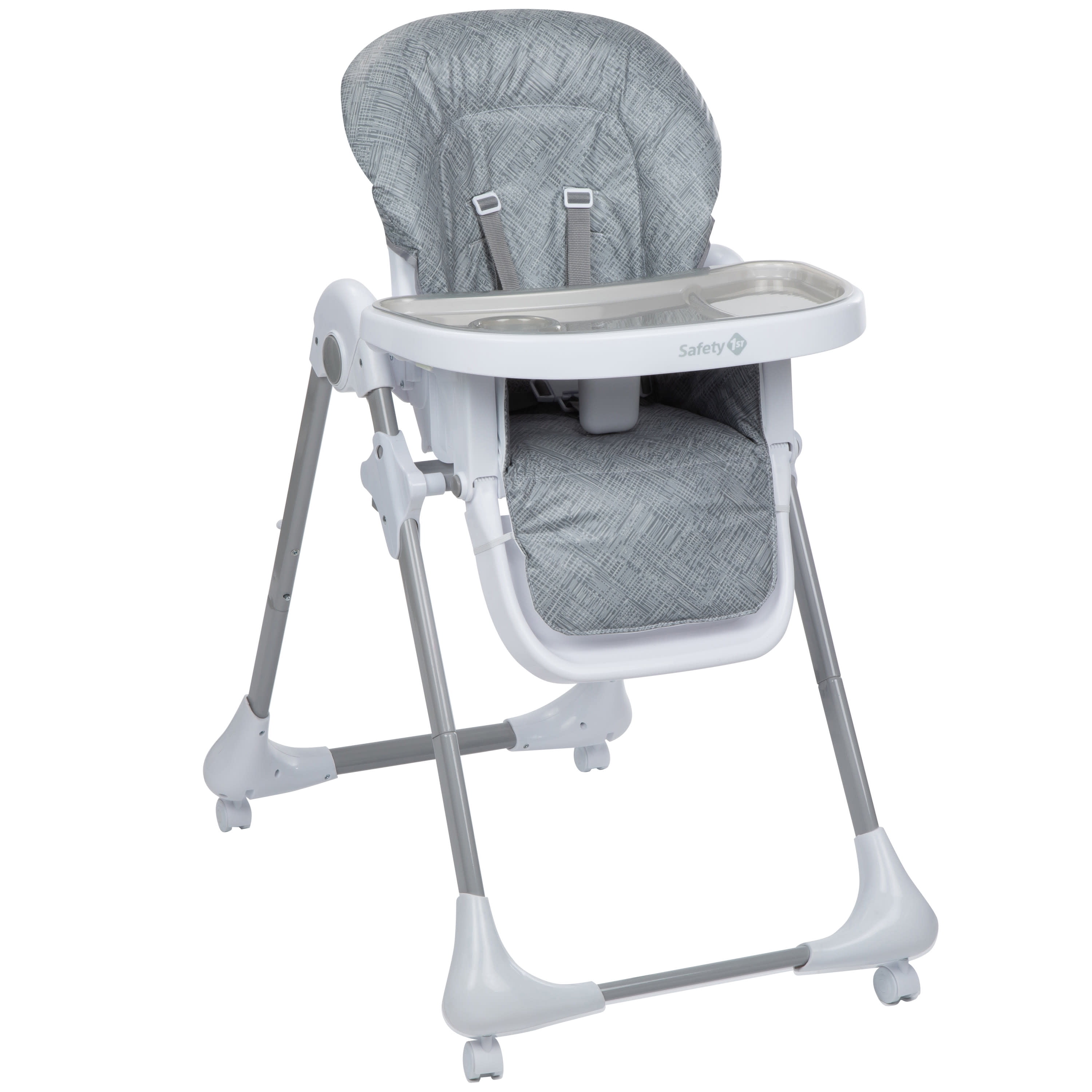 Safety 1ˢᵗ 3-in-1 Grow and Go High Chair, Birchbark