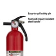 thumbnail image 2 of Kidde FA110 Multi Purpose Fire Extinguisher 1A10BC, 2-pack, 2 of 2
