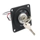 thumbnail image 5 of Interruptor de encendido de 12 V CC del vehículo Panel de interruptor de llave de encendido/apagado llaves, 2 posiciones, 5 of 9