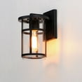 thumbnail image 5 of Maxim Lighting - Clyde Vivex - 1 Light Outdoor Wall Sconce-11 Inches Tall and 7, 5 of 5