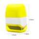 thumbnail image 3 of Pluma de sellos de protección de identidad – protector contra robo de identidad, corrector de datos, rodillo ergonómico para tinta, portátil para documentos y correo, 3 of 8