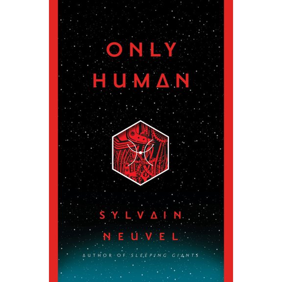 Pre-Owned Themis Files Only Human, Book 3, (Hardcover)