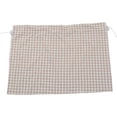 thumbnail image 1 of feelfreeau Parasol para ventana de coche con ventosa de algodón privada para desobrecalentamiento para la parte trasera Celosía marrón, 1 of 7