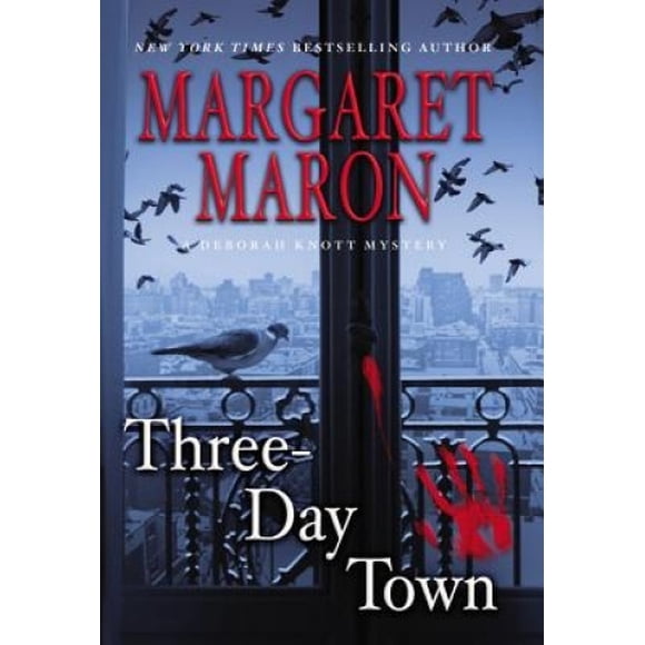 Three-Day Town (Deborah Knott Mysteries (Paperback))