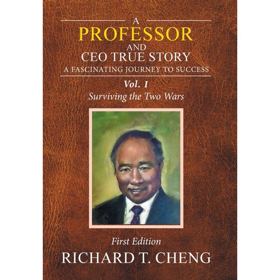 A Professor and Ceo True Story (Hardcover)