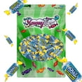thumbnail image 6 of Jolly Rancher Blue Raspberry Hard Candy - 1 LB, Bulk Individually Wrapped Candy, Resealable Bag - 1 Pound (16 Oz), 6 of 7