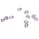 thumbnail image 1 of Diamantes de imitación termoadhesivos, 10 piezas de diamantes de imitación parcheables, diamantes de imitación elegantes para manualidades, diamantes de imi, 1 of 14