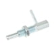thumbnail image 4 of Émbolo de resorte de indexación retráctil Accesorios fáciles de instalar Reemplazos duraderos galvanización M12 Zulema  Pasador del émbolo de indexación, 4 of 7