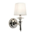 thumbnail image 2 of Artcraft Lighting Contempra AC3831 Wall Light, 2 of 2