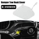 thumbnail image 2 of Cubierta del gancho de remolque del parachoques delantero del coche 51137361220 para BMW F48 18dx 20i 20ix 25i 25ix 28iX 35iX SAV 2016-2018 Cubierta de la tapa del ojo del gancho de remolque Tapa del remolque Blanco perla Unique Bargains ganchos de remolque, 2 of 6